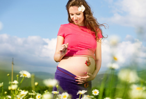 孕妇吹空调嗓子疼怎么办 孕妇吹空调对胎儿好吗(2)