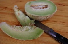 孕妇能吃白兰瓜吗 孕妇吃白兰瓜的好处是什