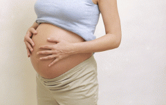 为什么孕妇的肚子有尖有圆 民间生男生女的