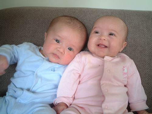 怎么样才能生龙凤胎 双胞胎母亲几率更高