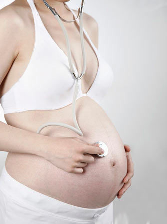 临产前胎动频繁正常吗 正确认知胎动异常应记录