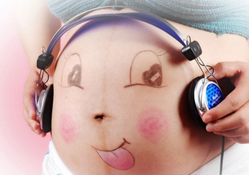适合孕妇听的胎教音乐推荐 听胎教音乐的注意事