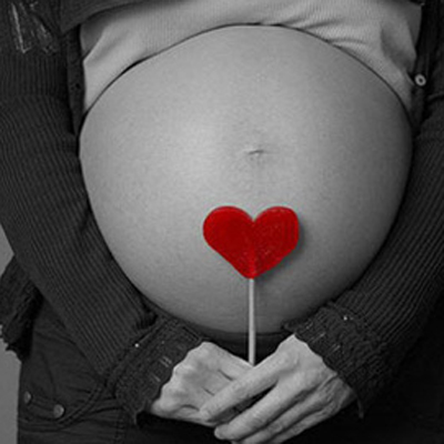 女人怀孕后期为何身体开始浮肿 怎么办呢？(4)
