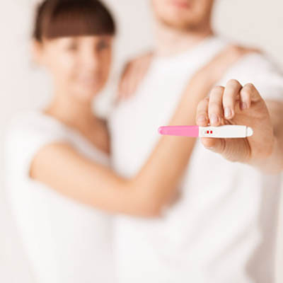 健康育儿 怀孕多久可以测出来呢?(2)