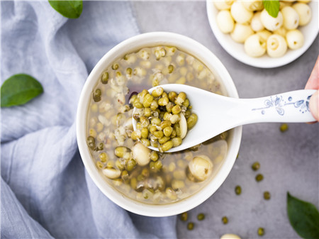 智齿冠周炎能喝绿豆汤吗