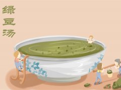 孕妇喝绿豆汤可以降血糖吗