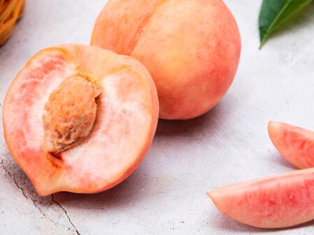 孕妇吃桃子不能和什么一起吃