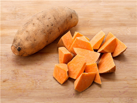 红薯怎么吃可以减肥
