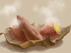 烤红薯吃了会致癌吗