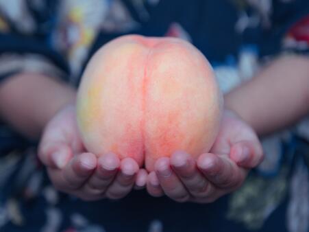 孕妇吃桃子吃多了会怎么样