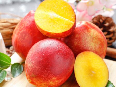 孕妇吃油桃会过敏吗