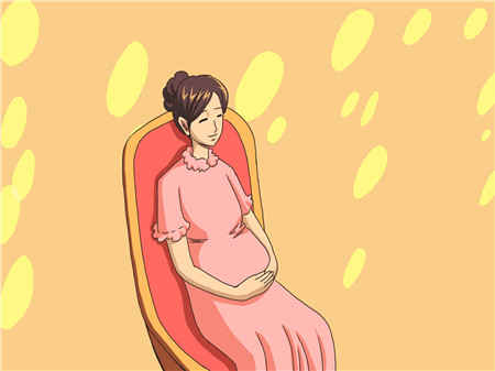 一般怀孕几天有囊性暗区