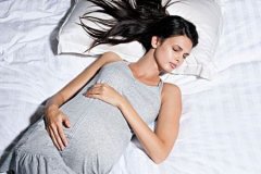 孕妇安胎的两个睡眠小技巧