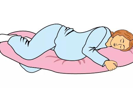 孕妇安胎的两个睡眠小技巧