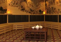 女人哺乳期可以汗蒸吗 ​哺乳期汗蒸后能喂