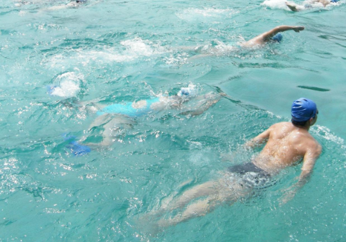 长痱子可以游泳吗 ​长痱子可以用双飞人吗